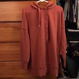 Oversized Aerie hoodie
